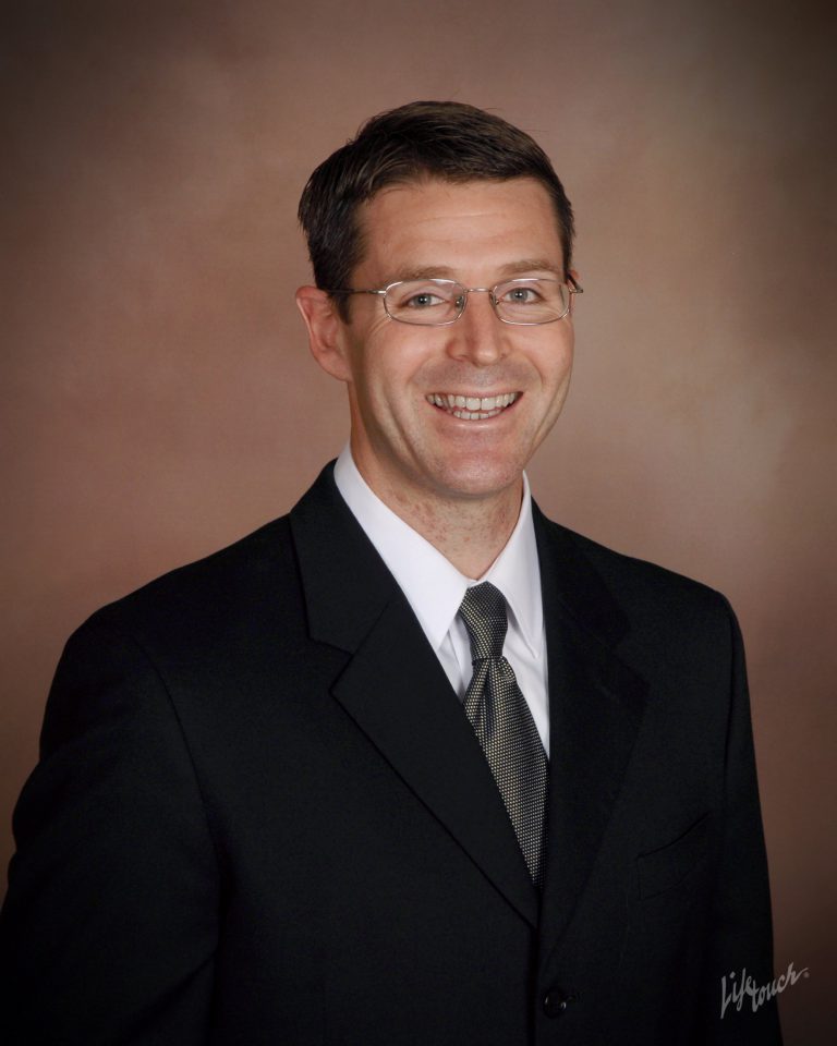 Meet Dr Brian L Glesne Pekin IL Glesne Family Dentistry
